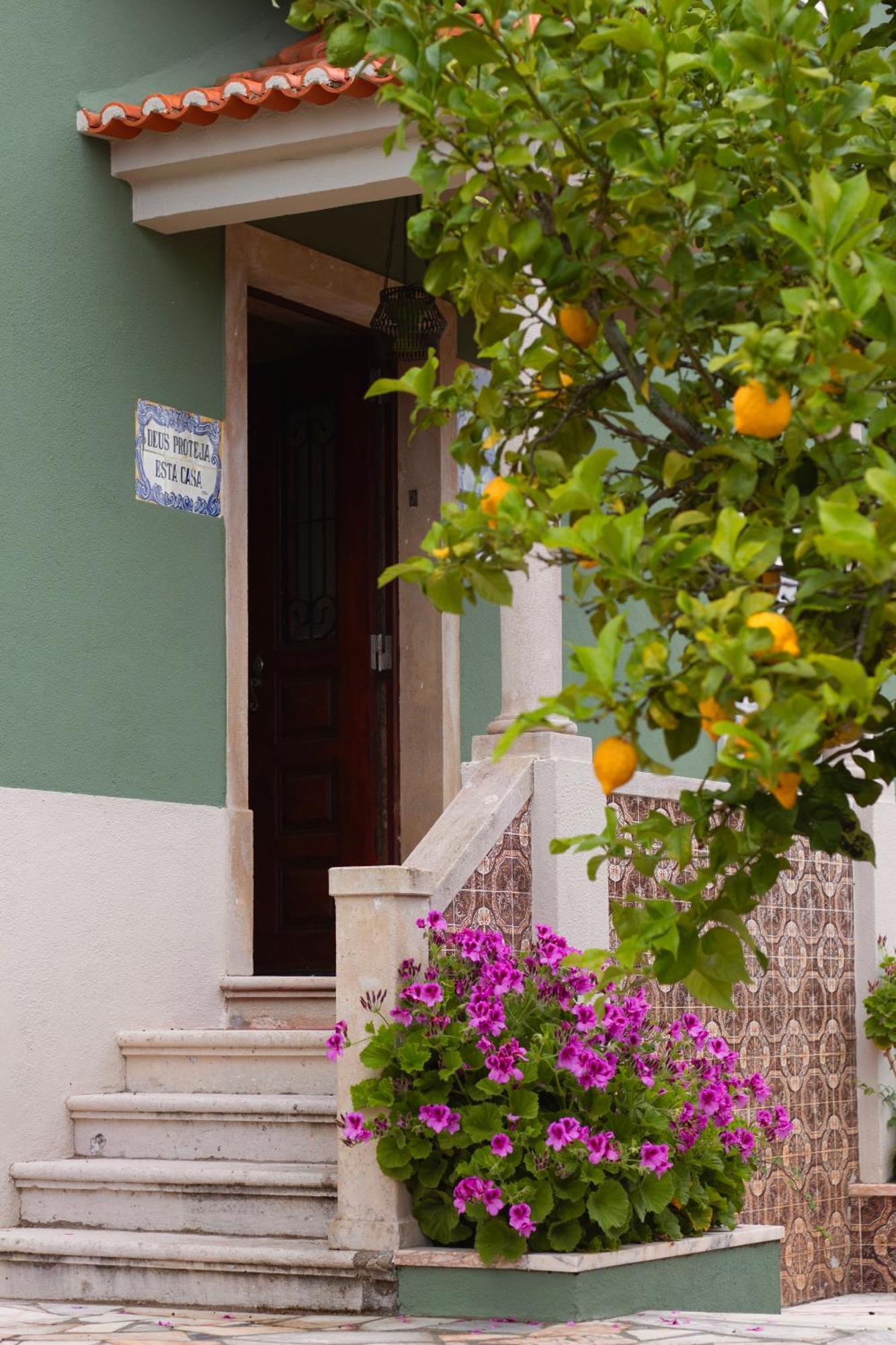 Quinta Jose&Maria Quartos Ferreira Do Zezere Exterior photo